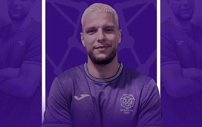 “Şamaxı”dan növbəti transfer