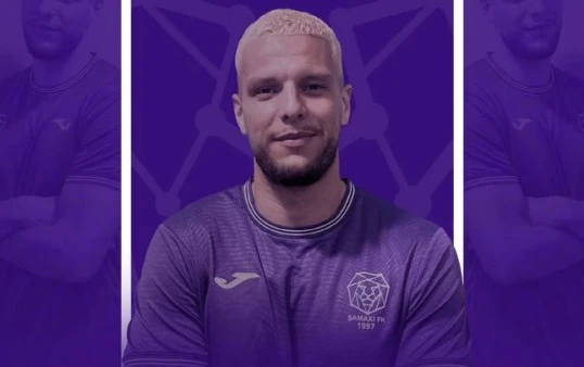 “Şamaxı”dan növbəti transfer