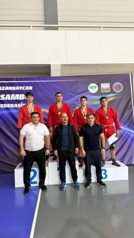 Ölkə kubokunun mükafatçıları müəyyənləşib - FOTO 