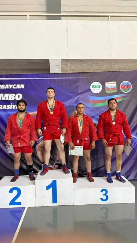 Ölkə kubokunun mükafatçıları müəyyənləşib - FOTO 