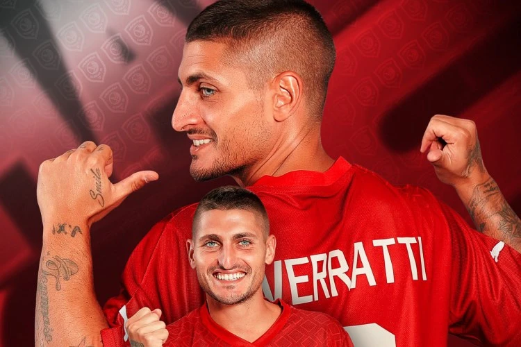 Veratti Qətərdə klubunu dəyişib - RƏSMİ 