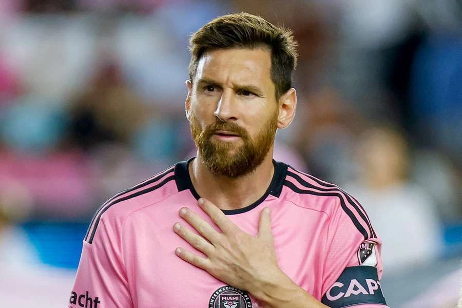 Messi turun ən yaxşısı seçilib