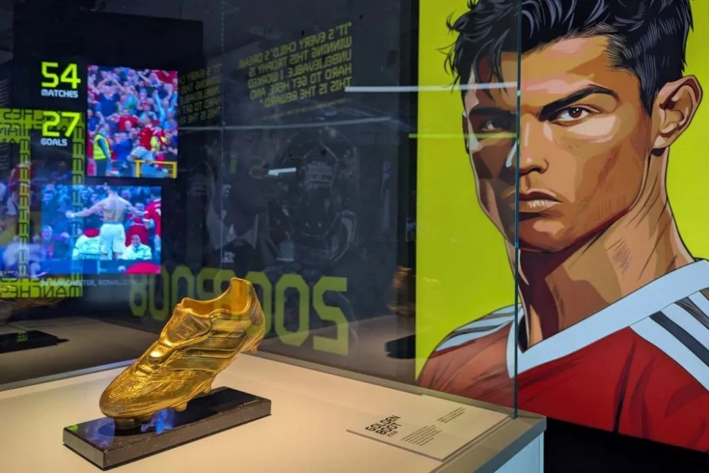 Ronaldonun muzeyi açılıb