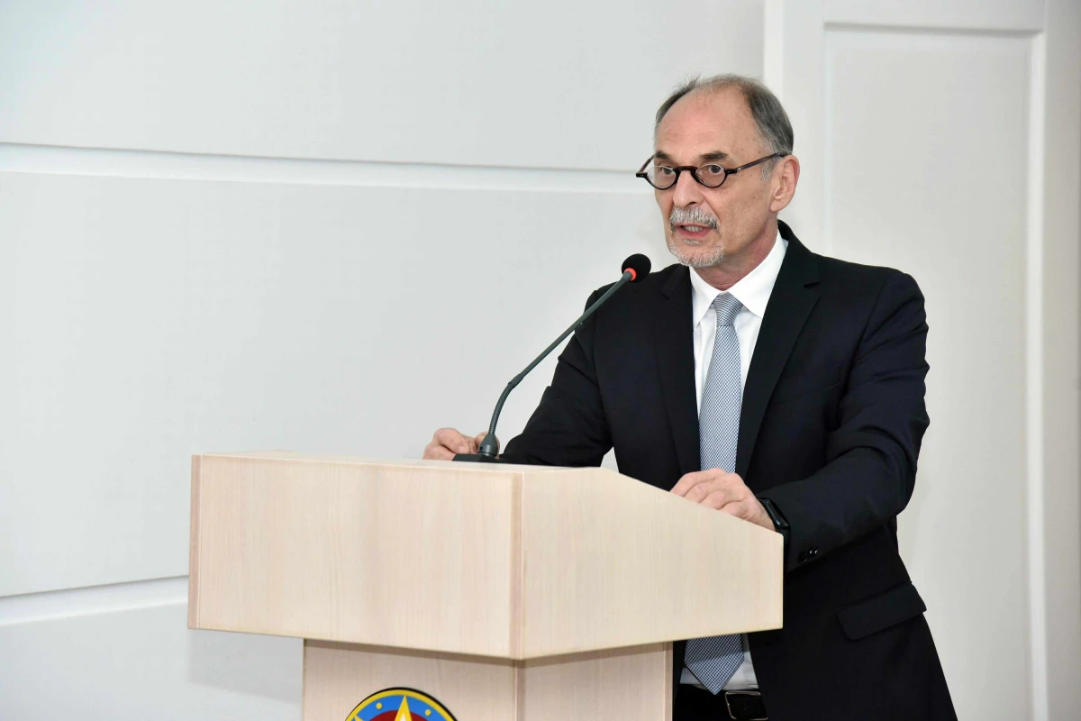 Antidopinq İntizam və Apellyasiya Komitələrinin üzvləri üçün təlim keçirilib - FOTO 