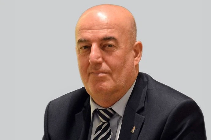 Asim Xudiyev Konfrans Liqası oyununda