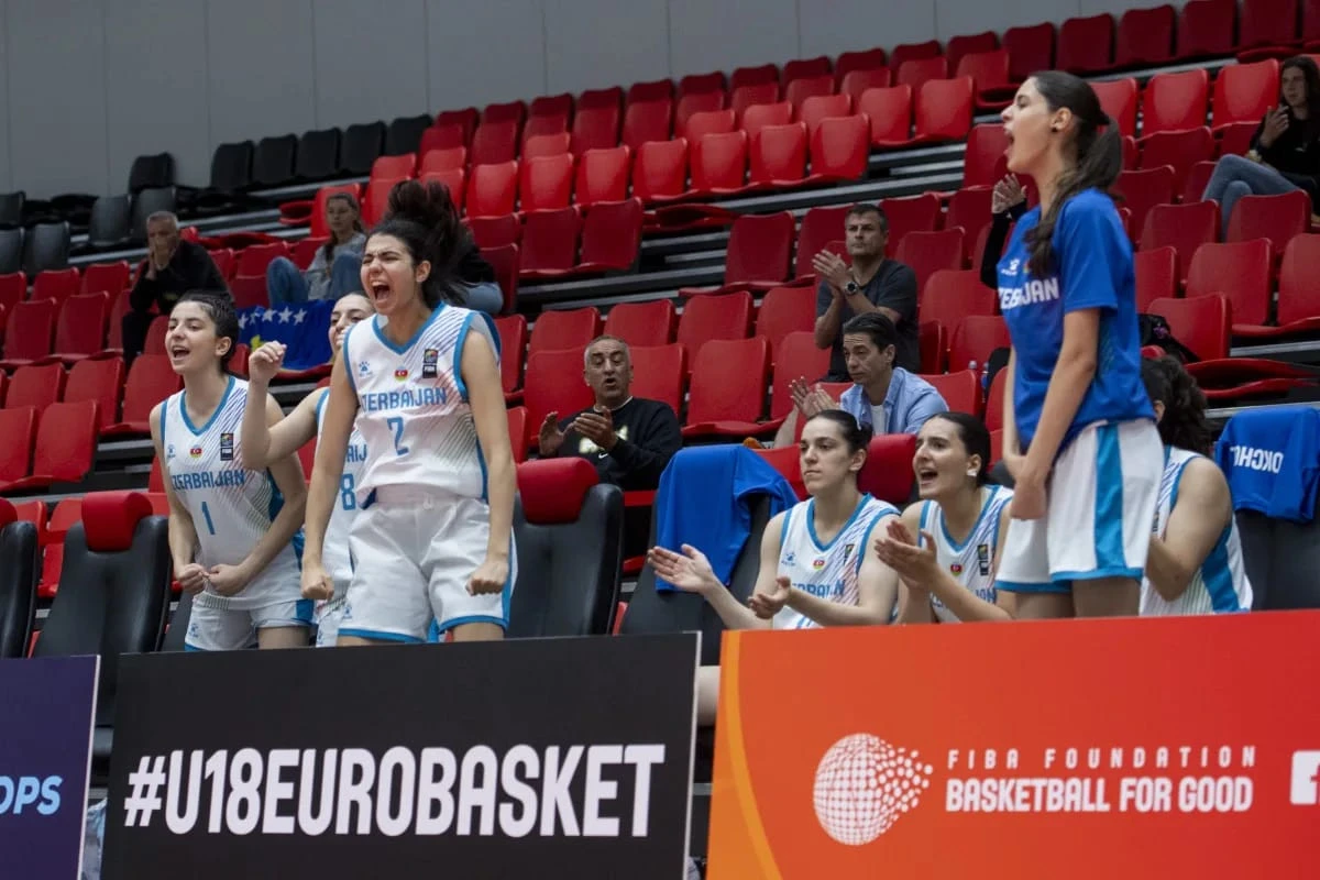 Millimiz Avropa Çempionatında 3-cü qələbəsini qazanıb