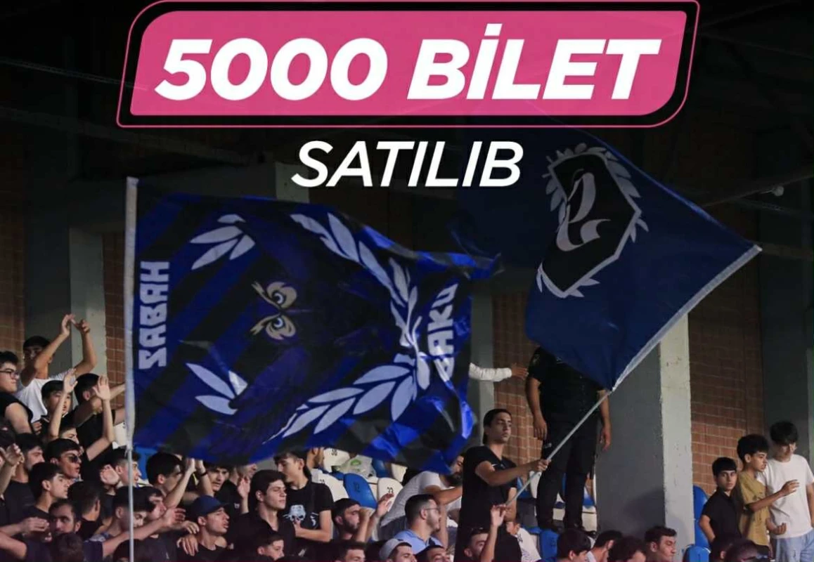 “Sabah” – "Selye" oyununa 5000 bilet satılıb