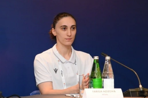 Yığmamızın məşqçisi: "Komandamız EYOF-dan Vətənə medallarla qayıdacaq”