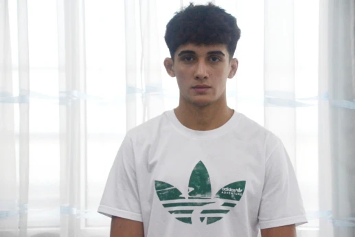 Zeyd Ələsgərov: "İnanıram ki, EYOF-da uğurlu çıxışımı davam etdirəcəm"