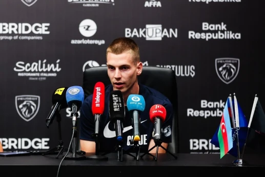 “Selye”nin futbolçusu: “Sabah”ın zəif tərəflərini bilirik”