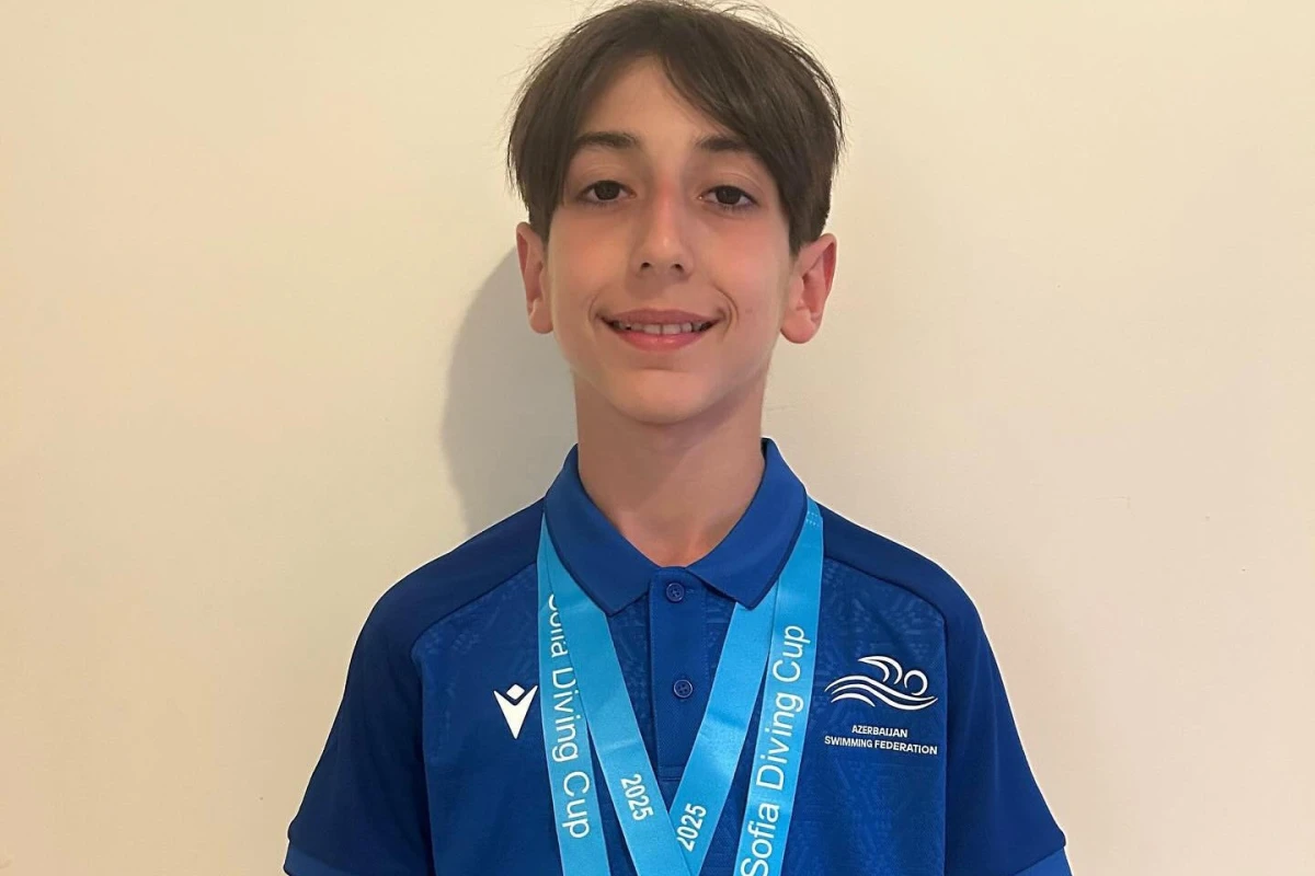 Təmsilçimiz Sofiyada ikinci qızıl medalını qazanıb