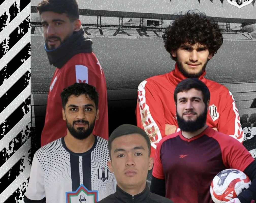 "Karvan" 5 futbolçusu ilə yollarını ayırıb - rəsmi 