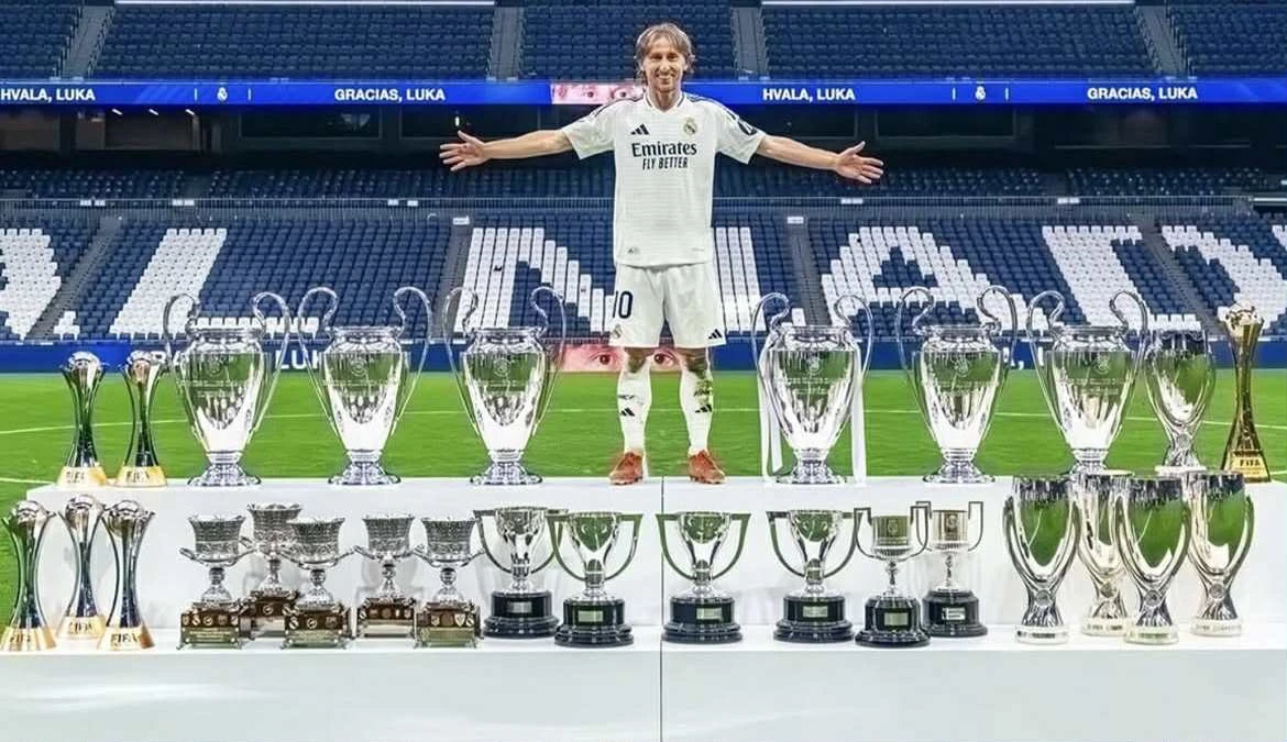 Modriç “Real”dan ayrıldı – İtaliyada oynayacaq 