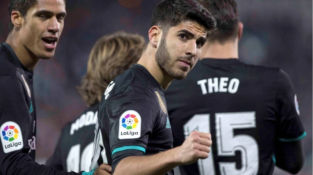 "Fənərbaxça"dan Asensio bombası - Danışıqlar başladı 