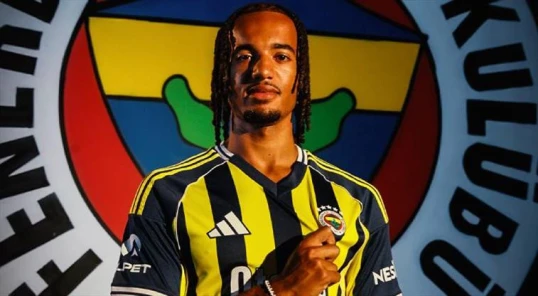 "Fənərbaxça"dan növbəti transfer: Müdafiə xəttinə 