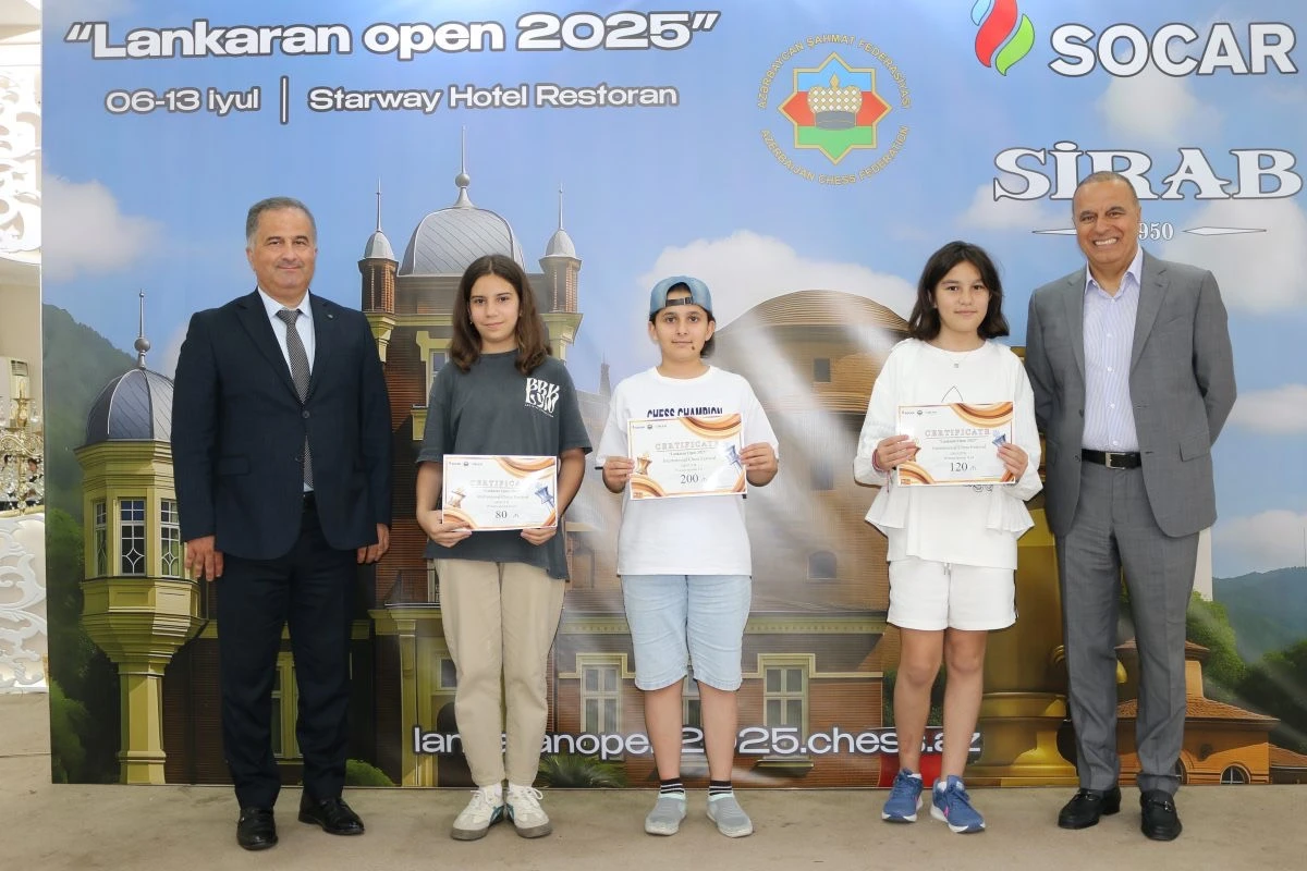 “Lankaran Open” festivalının bağlanış mərasimi olub - FOTO 