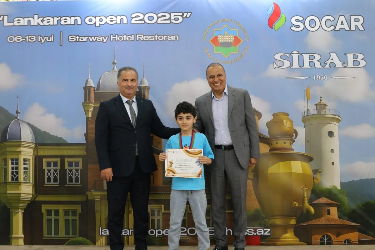 “Lankaran Open” festivalının bağlanış mərasimi olub - FOTO 