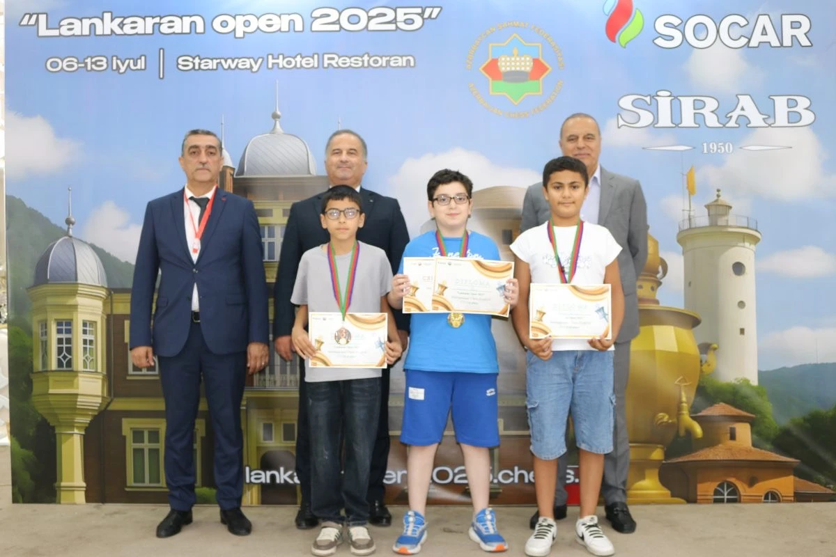 “Lankaran Open” festivalının bağlanış mərasimi olub - FOTO 