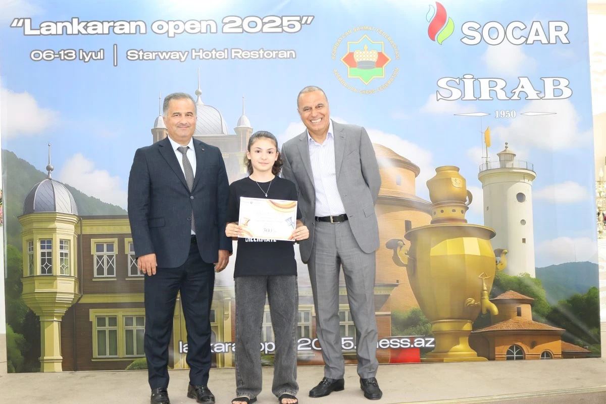 “Lankaran Open” festivalının bağlanış mərasimi olub - FOTO 