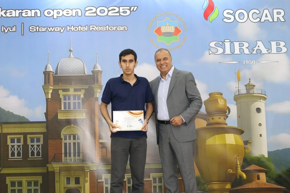 “Lankaran Open” festivalının bağlanış mərasimi olub - FOTO 
