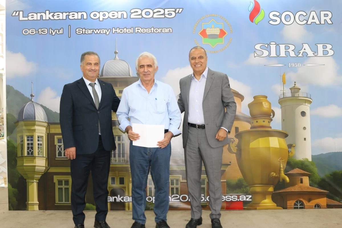 “Lankaran Open” festivalının bağlanış mərasimi olub - FOTO 