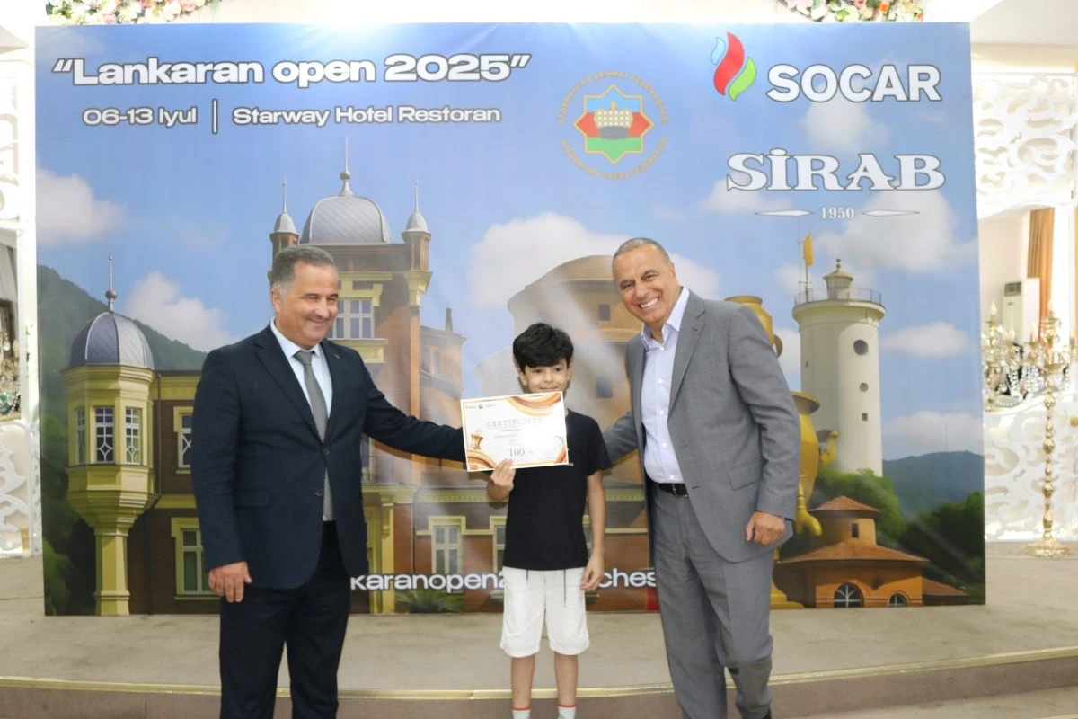 “Lankaran Open” festivalının bağlanış mərasimi olub - FOTO 