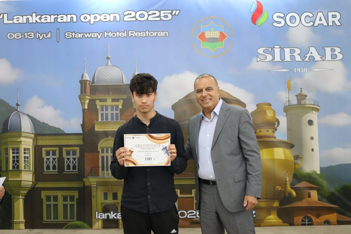 “Lankaran Open” festivalının bağlanış mərasimi olub - FOTO 