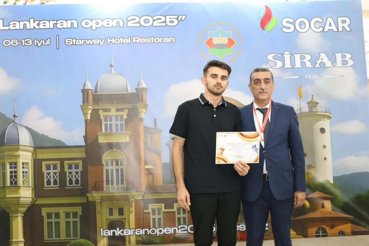 “Lankaran Open” festivalının bağlanış mərasimi olub - FOTO 