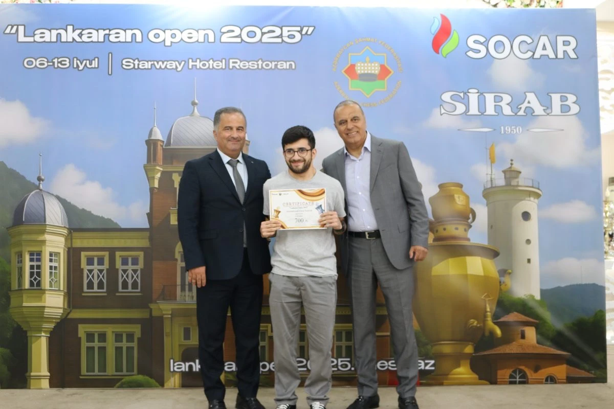 “Lankaran Open” festivalının bağlanış mərasimi olub - FOTO 