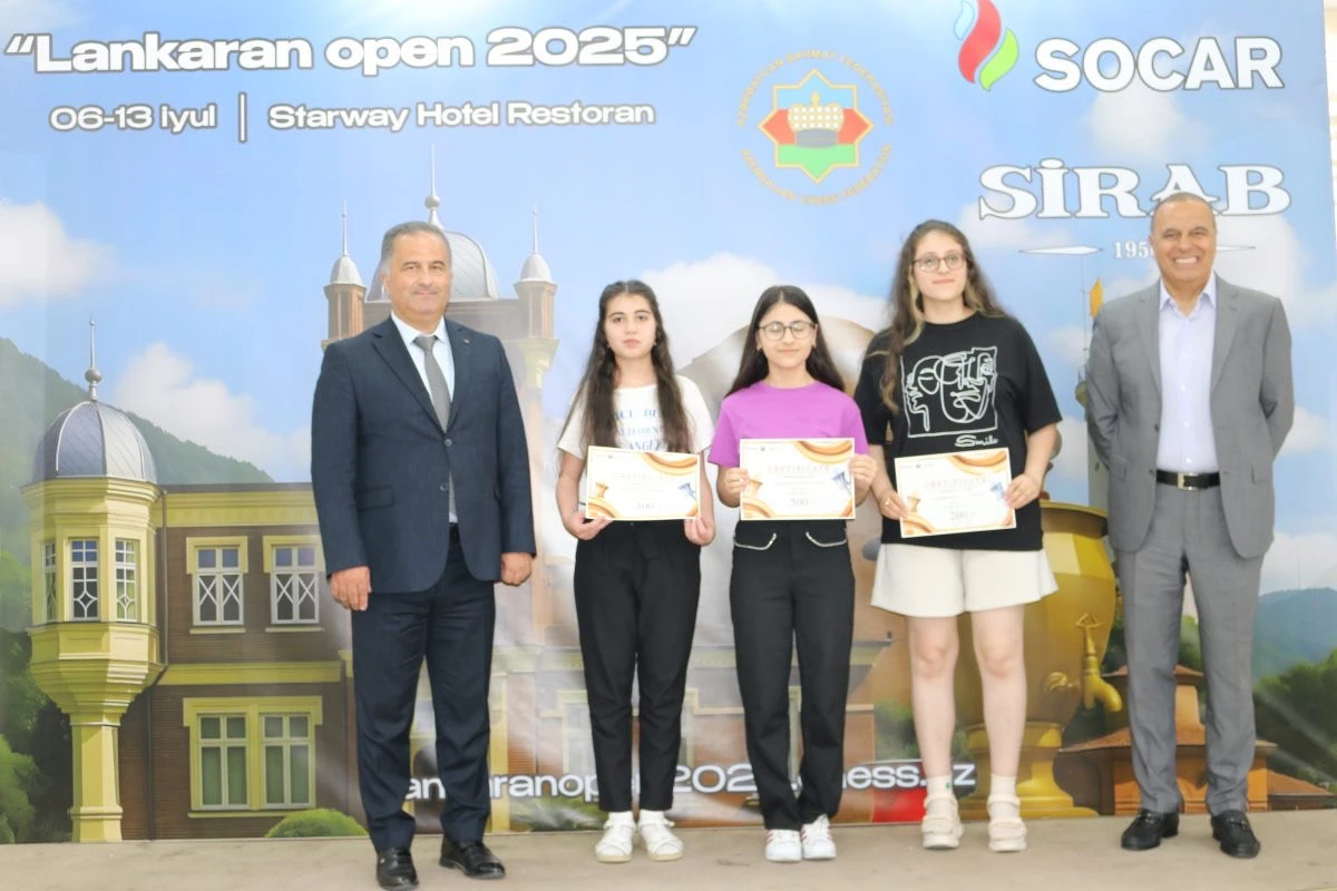 “Lankaran Open” festivalının bağlanış mərasimi olub - FOTO 