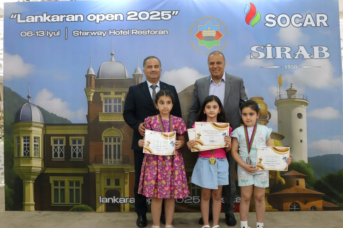 “Lankaran Open” festivalının bağlanış mərasimi olub - FOTO 