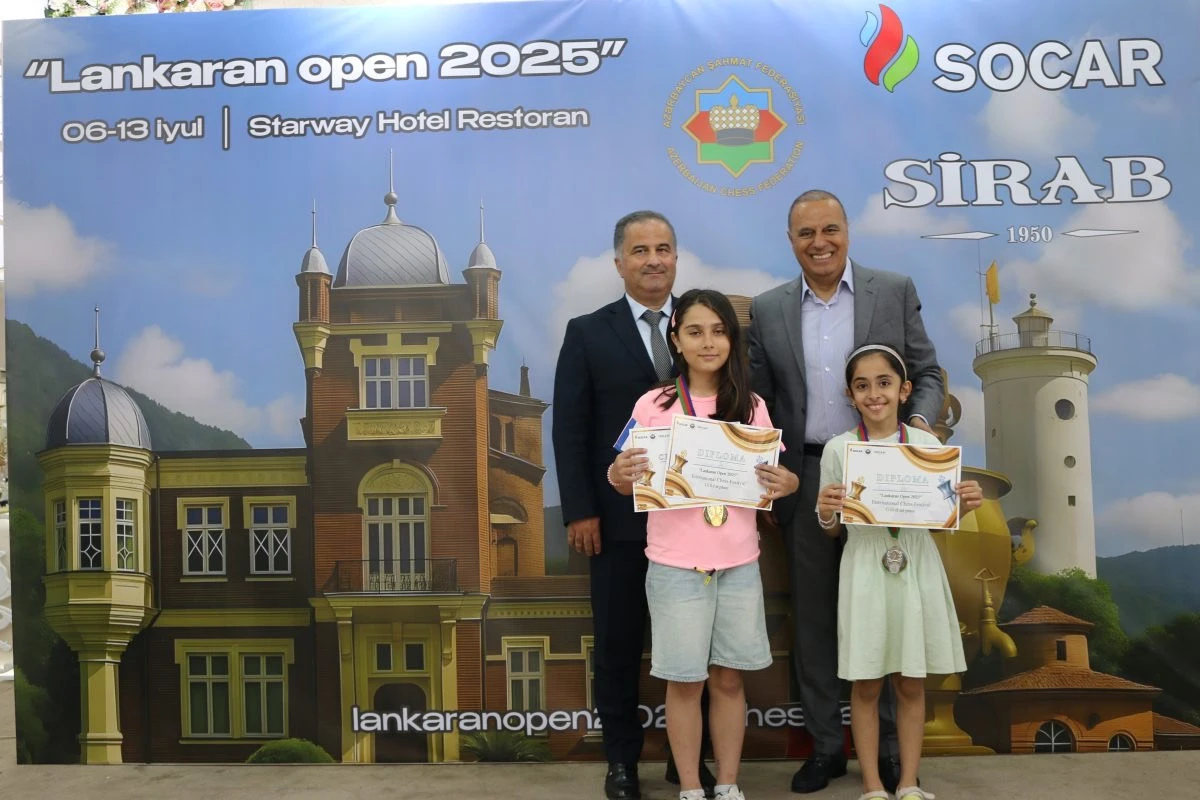 “Lankaran Open” festivalının bağlanış mərasimi olub - FOTO 