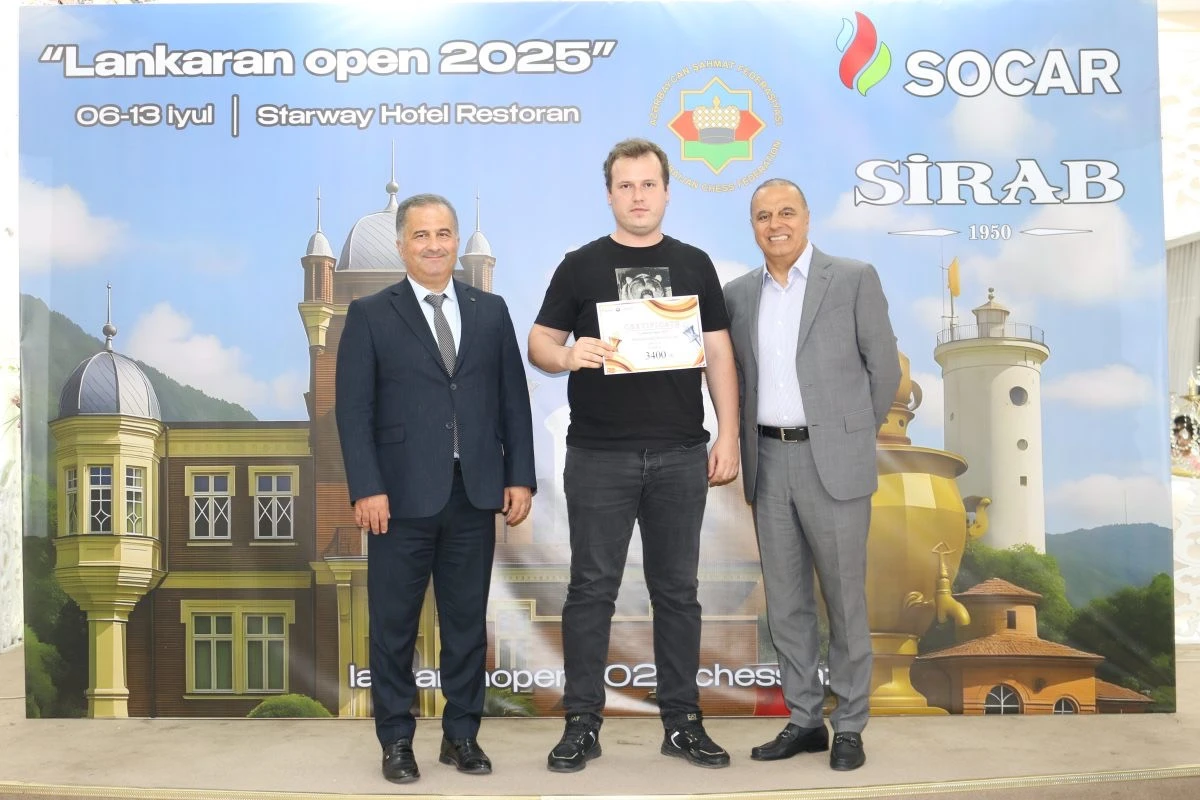 “Lankaran Open” festivalının bağlanış mərasimi olub - FOTO 