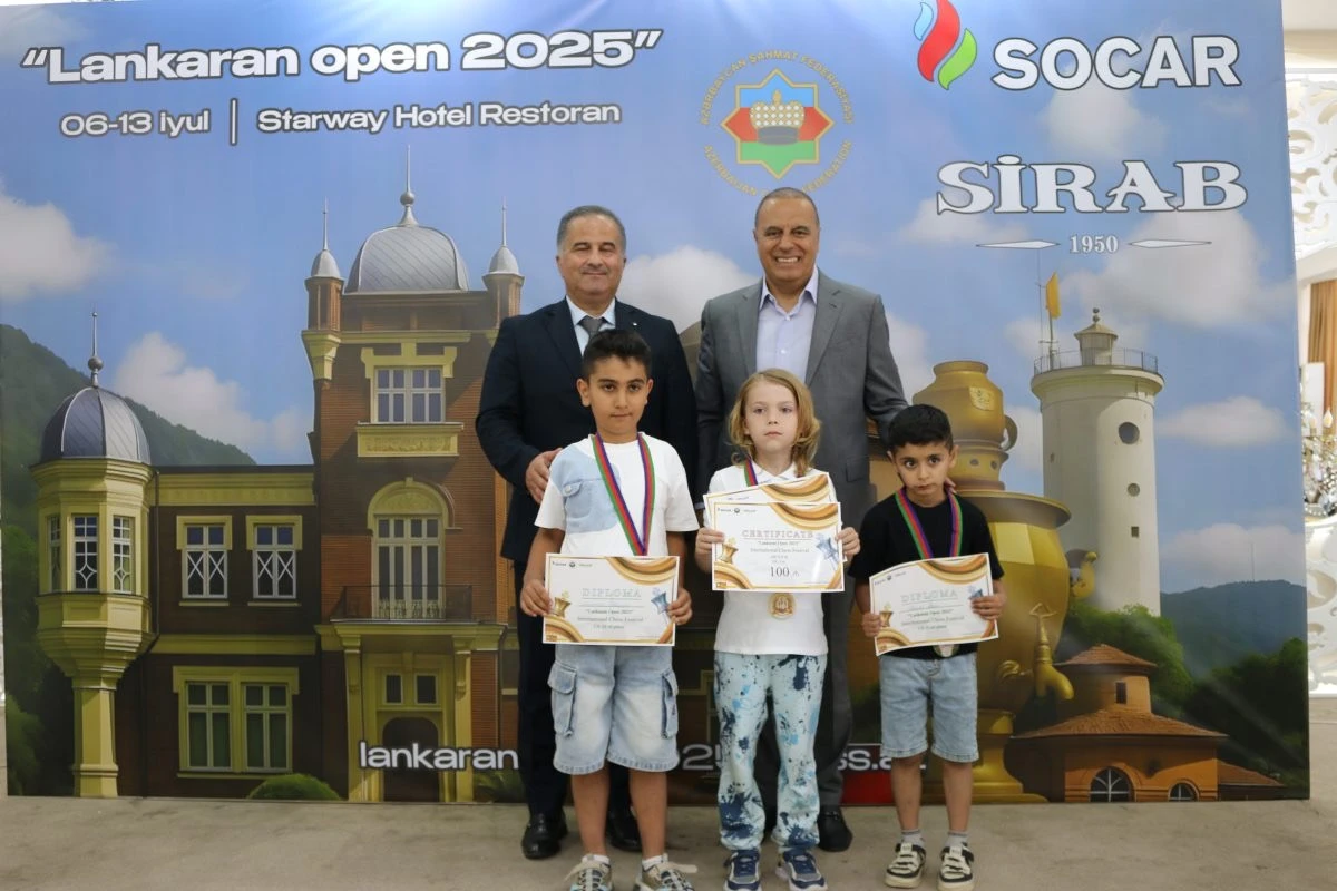 “Lankaran Open” festivalının bağlanış mərasimi olub - FOTO 