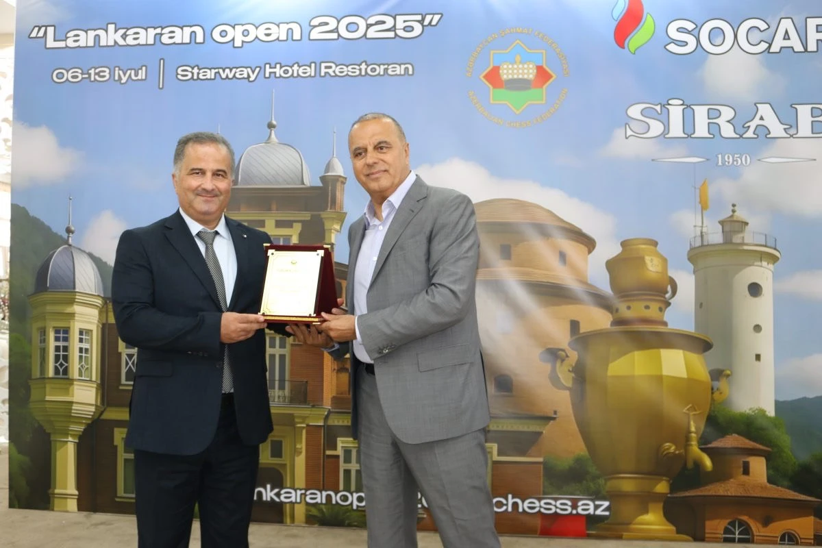 “Lankaran Open” festivalının bağlanış mərasimi olub - FOTO 