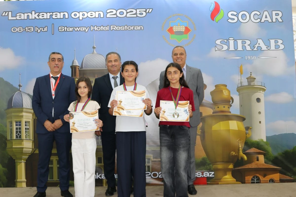“Lankaran Open” festivalının bağlanış mərasimi olub - FOTO 