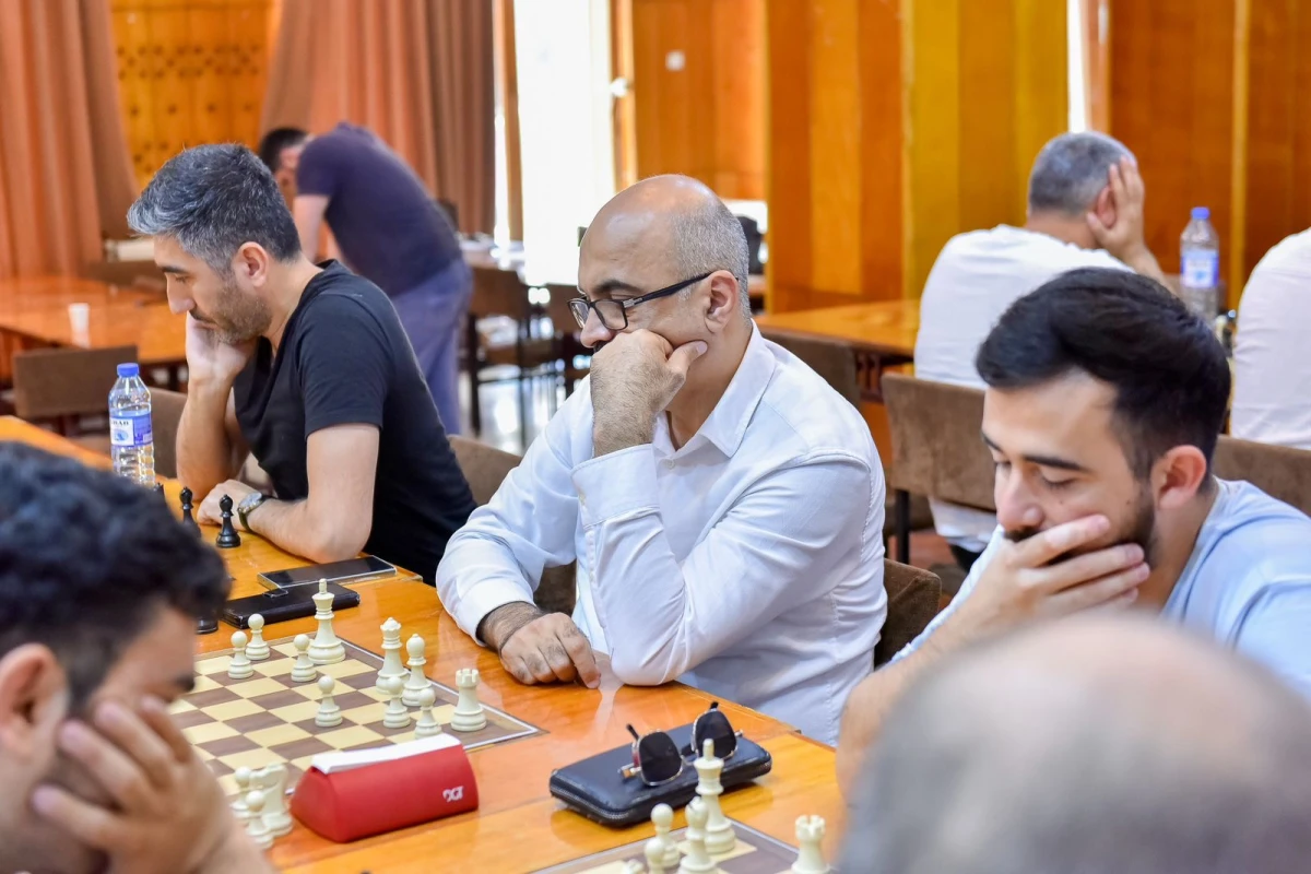 Şahmat üzrə media turniri keçirilib - FOTO 