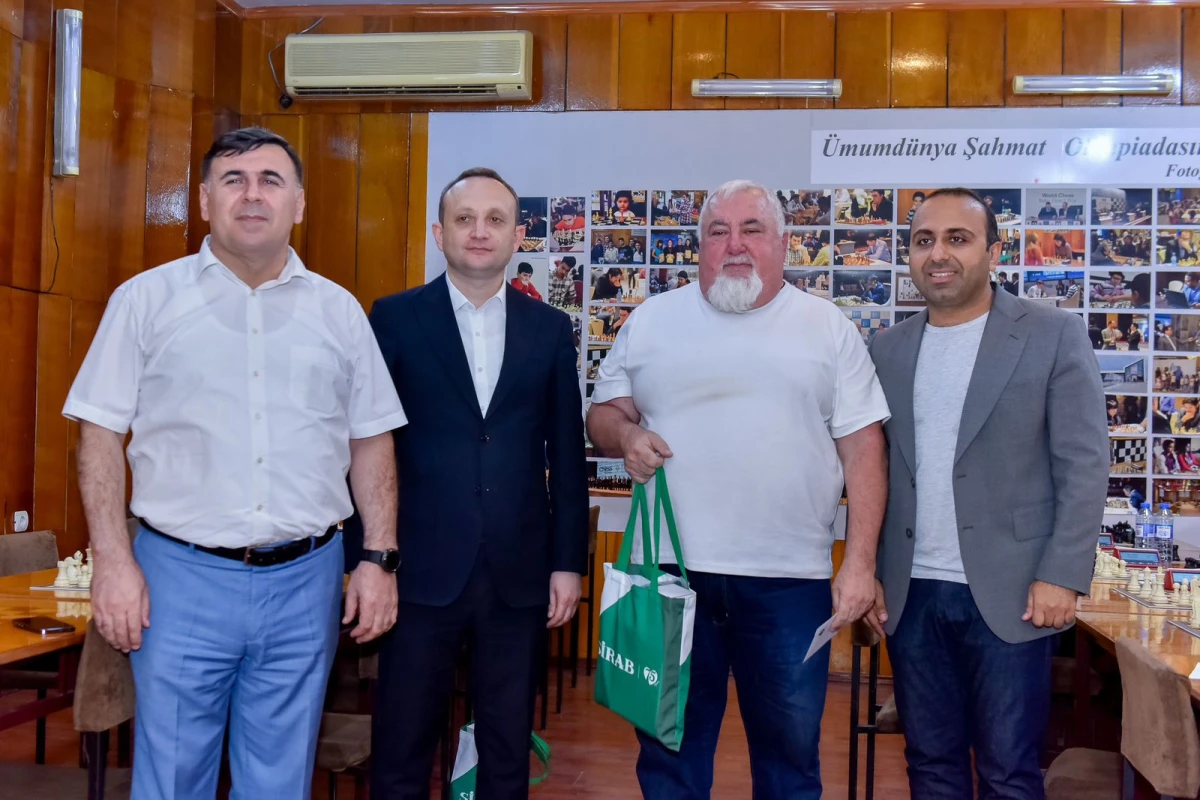 Şahmat üzrə media turniri keçirilib - FOTO 