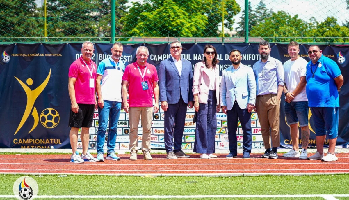 Azərbaycan və Rumıniya Minifutbol Federasiyaları əməkdaşlıq perspektivlərini müzakirə ediblər - FOTO 
