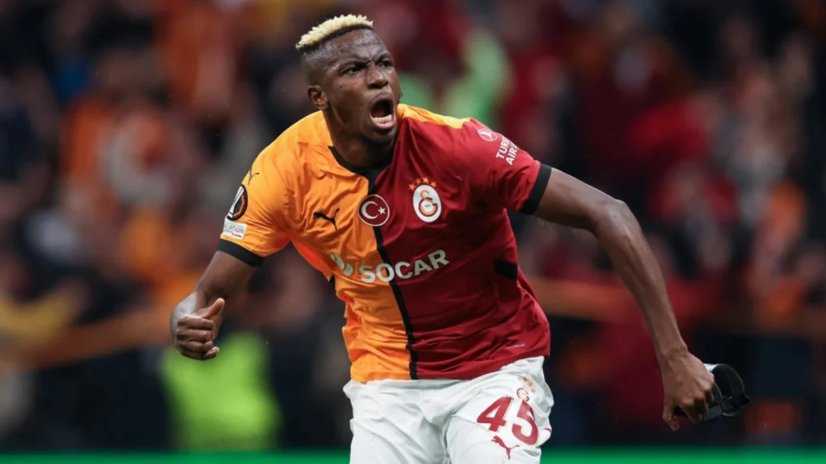 “Qalatasaray” Osimhen üçün son təklifini göndərib