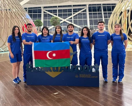Stolüstü tennisçilər Universiadada mübarizə aparacaqlar