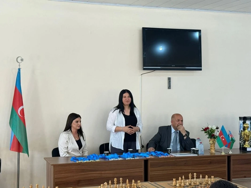Xaçmazda şahmat turniri keçirilib - FOTO 