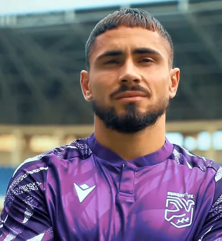 “Sumqayıt”dan növbəti transfer