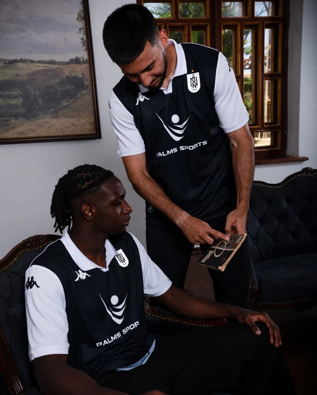 “Neftçi” yeni ev formasını təqdim edib - FOTO 