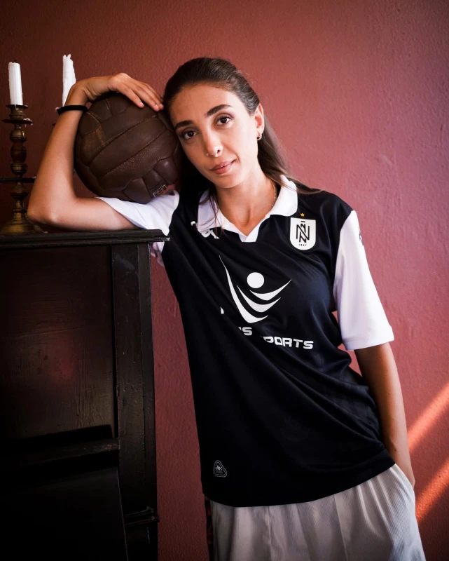 “Neftçi” yeni ev formasını təqdim edib - FOTO 