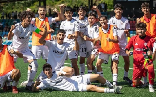 “Qarabağ” qrup mərhələsinin son oyununda məğlub olub