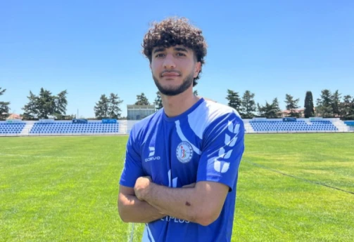 “Qəbələ”nin futbolçusu I Liqa klubunda - RƏSMİ 