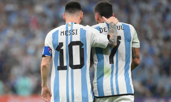 Messi ilə komanda yoldaşı olacaq