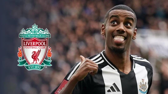 "Liverpul" isveçli forvard üçün 120 milyon təklif etdi 