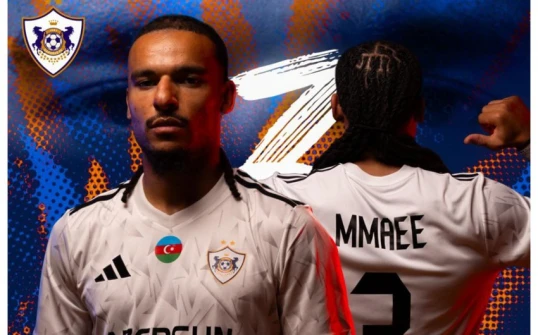 "Dinamo Zaqreb"dən "Qarabağ"a - Rəsmi 